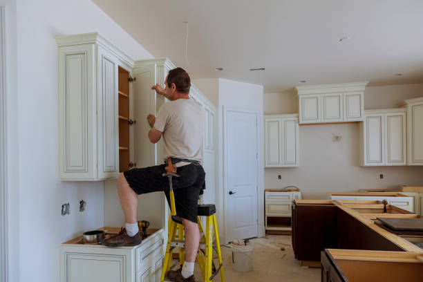 Licensed Cabinet Installation service in Cream Ridge, NJ - BM Kitchen