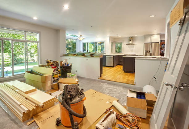 Reliable Cabinet Installation contractor in Cream Ridge, NJ by BM Kitchen